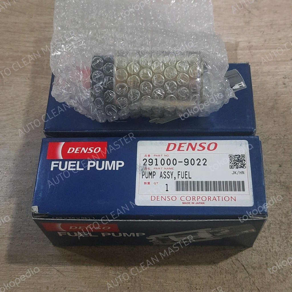 FUEL PUMP INNOVA BENSIN INNOVA FORTUNER HILUX 2005-20114 291000-9022