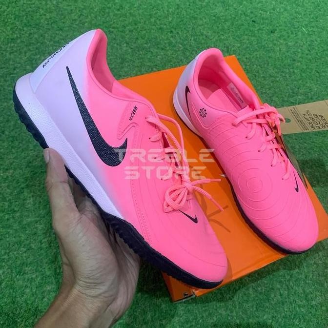 PROMO Sepatu Futsal Original Nike Phantom GX Academy IC Murah