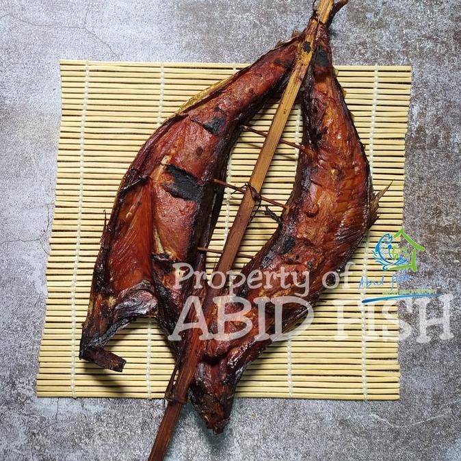 New Cakalang asap fufu / ikan Cakalang fufu asap