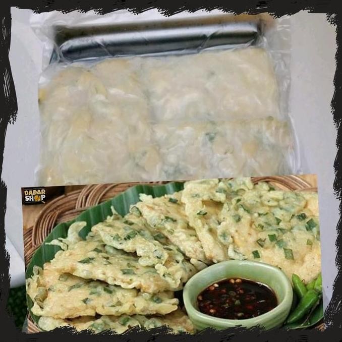 New Tempe Mendoan Frozen Khas Banyumas