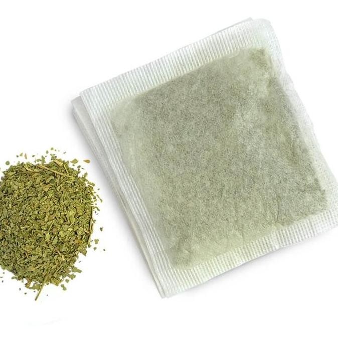 New ELIF TEA AND TISANE Senna Leaf Tea : Teh Daun Senna isi 30 Kantong Teh - Senna Lemon