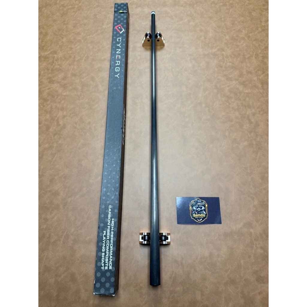 cuetec gen 2 wavy 11.8mm