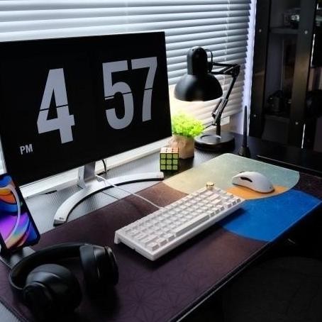 Fantech Maxfit 67 Mk858 Modular Mechanical Gaming Keyboard Maxfit67 Computer Keycaps