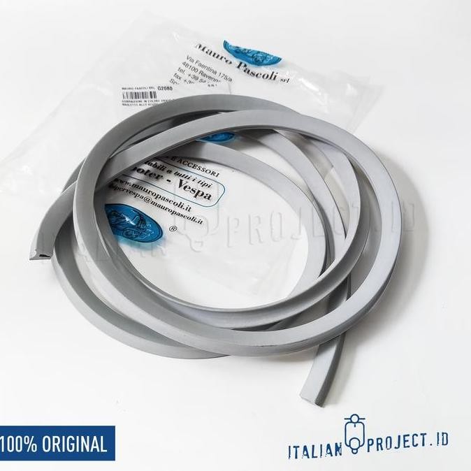 Karet Box Tengah Glove Box Mauro Pascoli Vespa Gsmk Gs160 Ss180 Rally