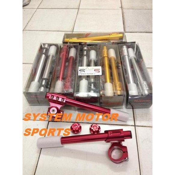 Stang Jepit Cbr 250 , Stang Jepit Rr Mono , Stang Jepit Ninja 250R
