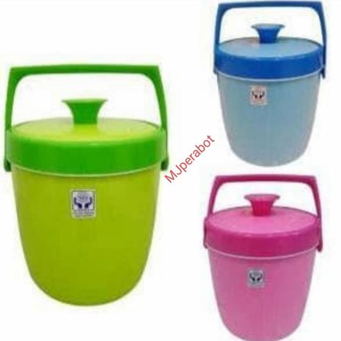 Rice Bucket Maspion/ Termos Es/ Termos Nasi 30 Liter