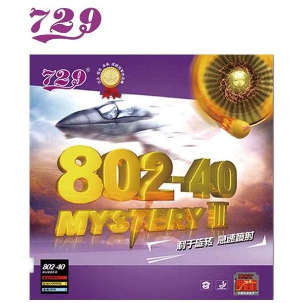 729 Friendship Karet / Rubber Mystery Iii 802-40 2.2 Mm (Bintik Pendek)