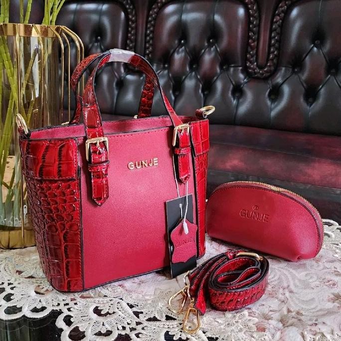 Gunje_Tas Original#Gunje 7Mewah 66,,,,,, Original