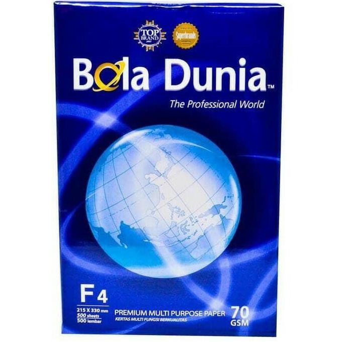 

F4 70 Bola Dunia