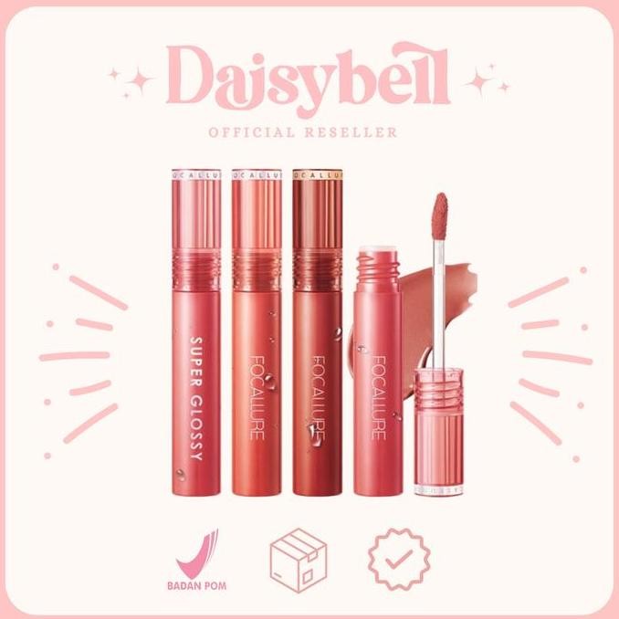 Focallure Glossy Tint Liptint Original