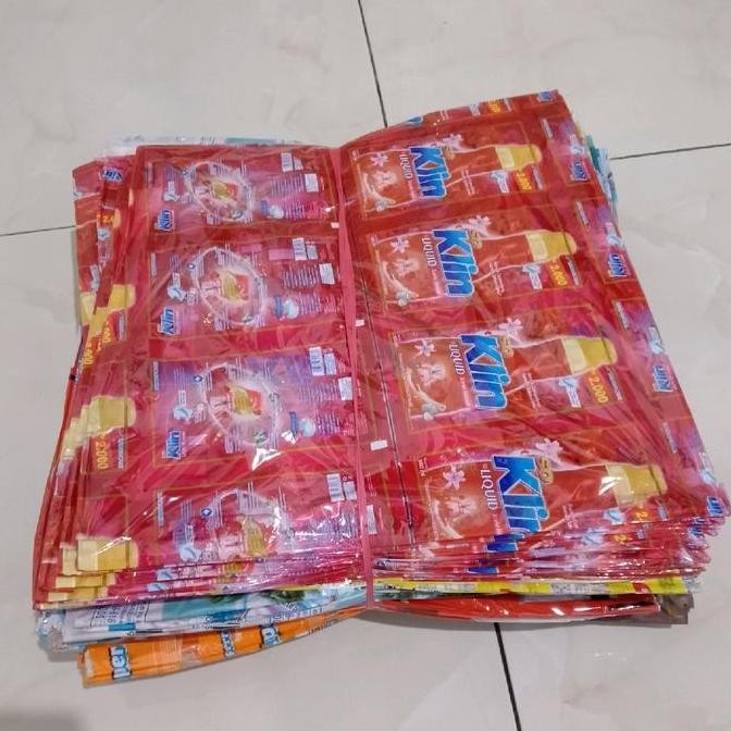 (Good) LAYANG - LAYANG / LAYANGAN PLASTIK isi 100 PCS