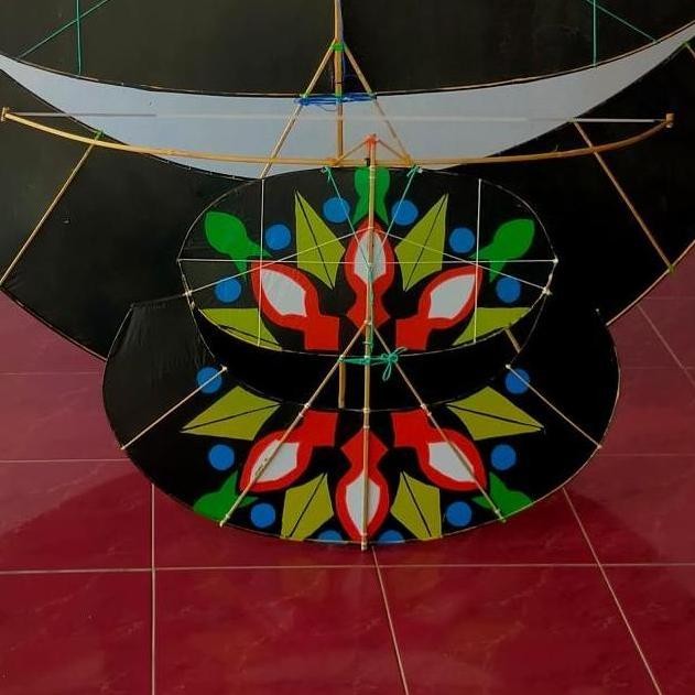 (Good) LAYANGAN GAPANGAN MINI MOTIF