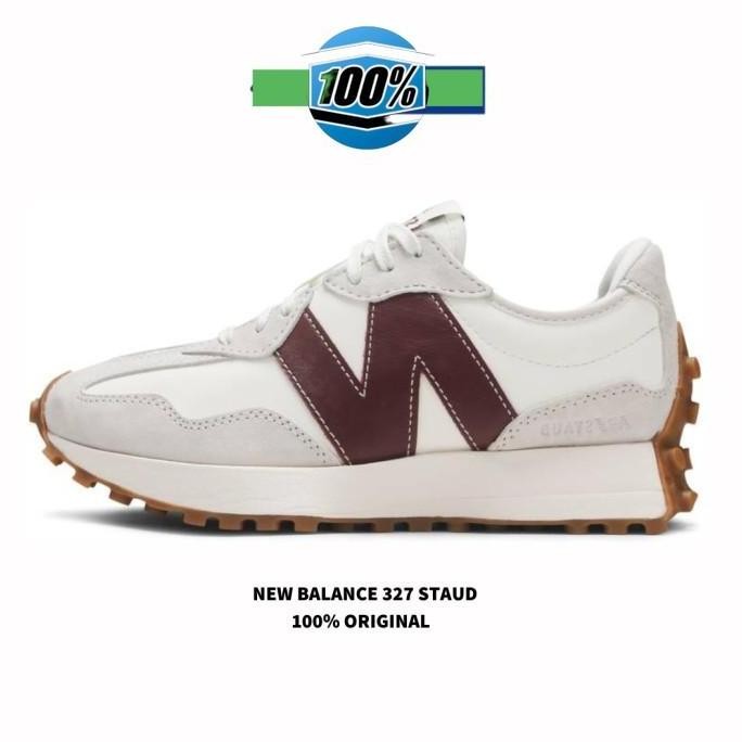 New  Sepatu New Balance 327 Staud BNIB Original