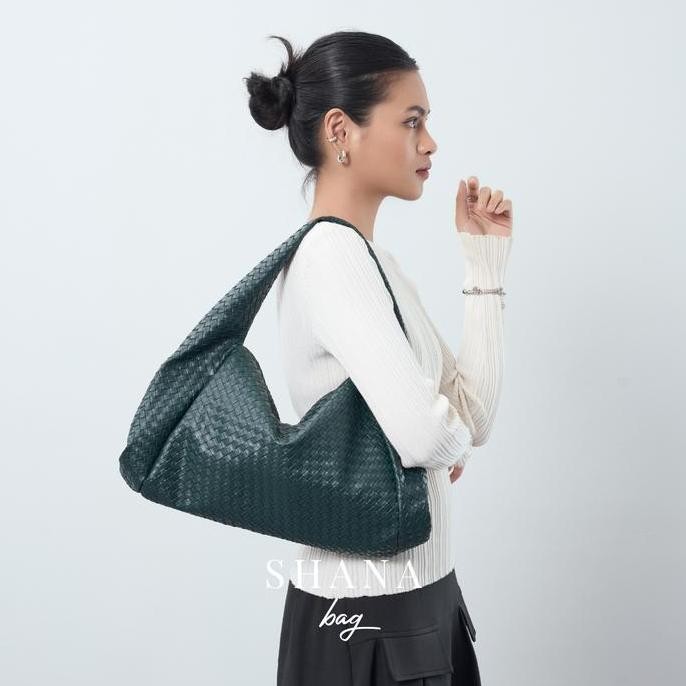 Shana -  Amreta - Hobo Bag - Shoulder Bag - Hand Bag Original