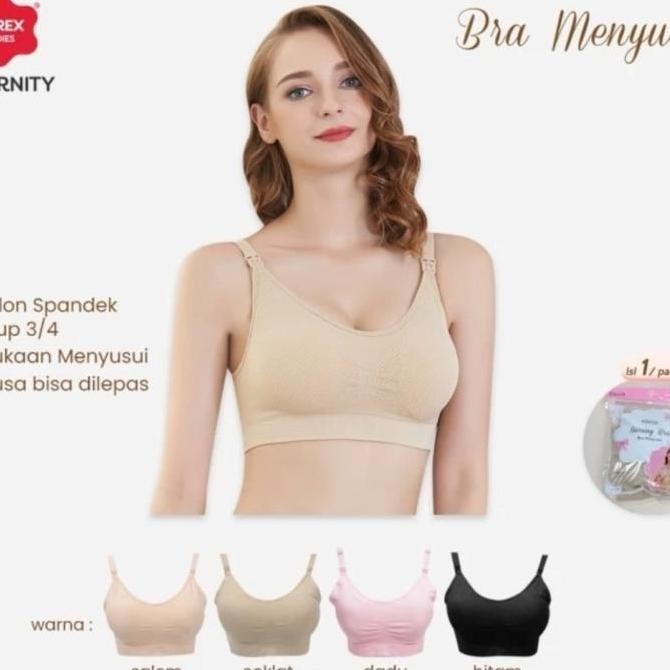 Bh Menyusui Sport Sorex - Sport Bra Sorex Menyusui