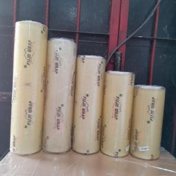 Plastik Wrapping 60 Cm Care Fresh / Plastik Wrap Untuk Makanan