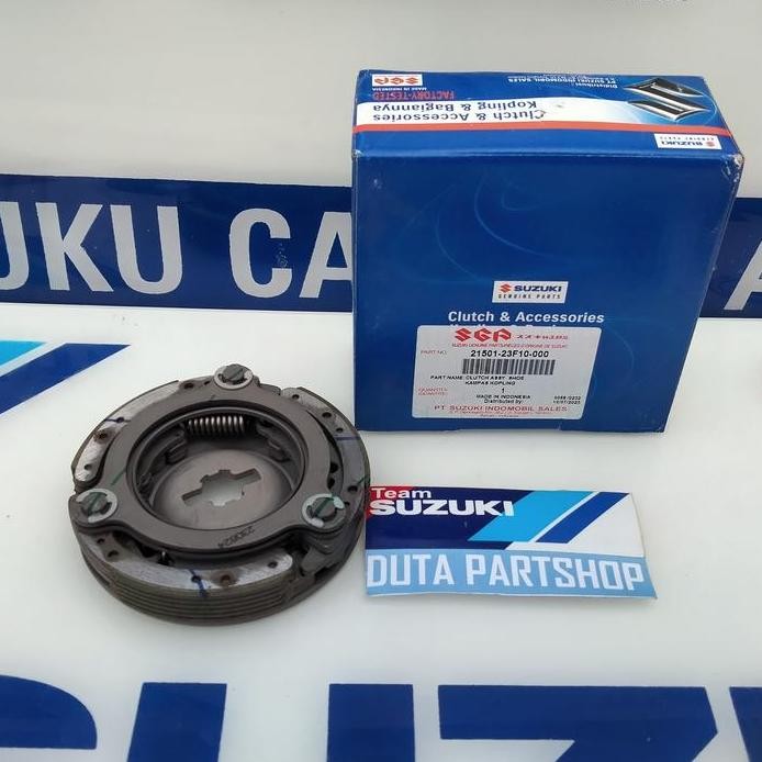 kampas ganda smash lama smash new Titan original SGP murah