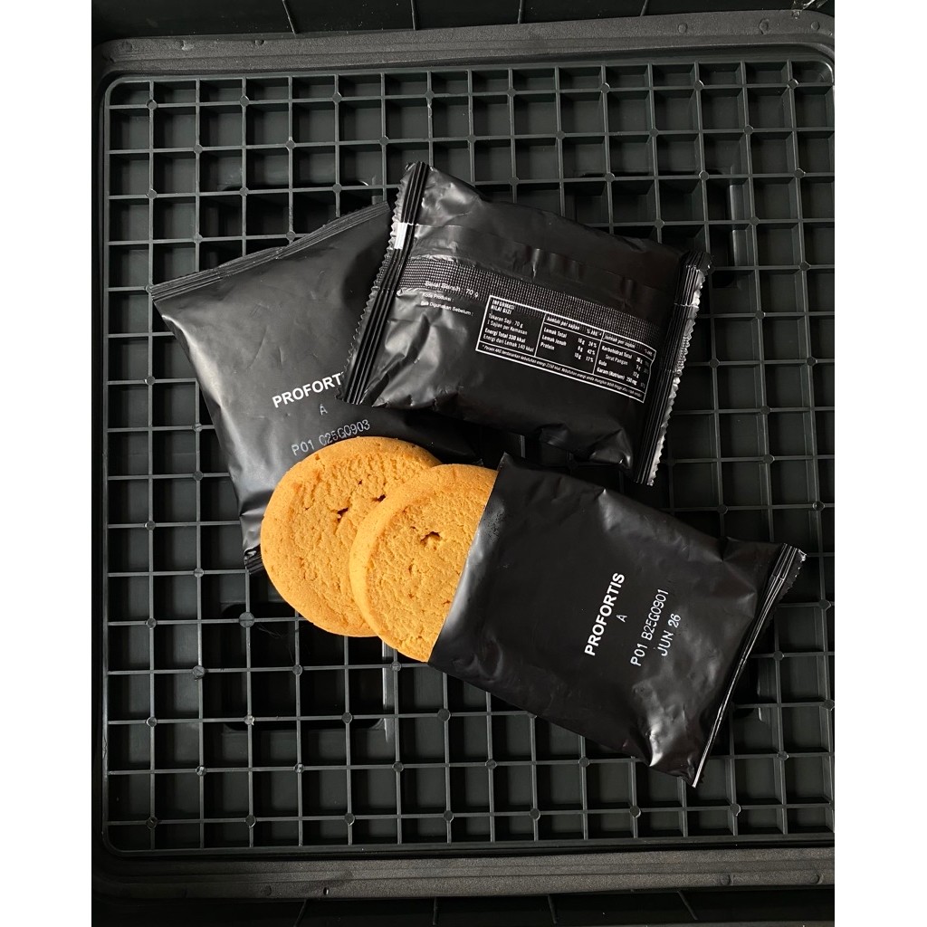 

BISKUIT VANILA PROFORTIS - A NARAGA ECERAN