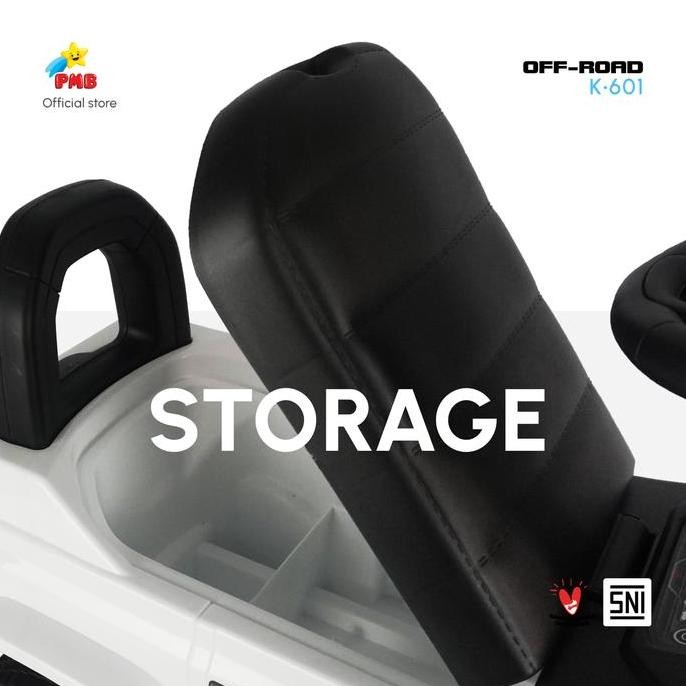 Tolocar Off Road K601 - Pmb Toys