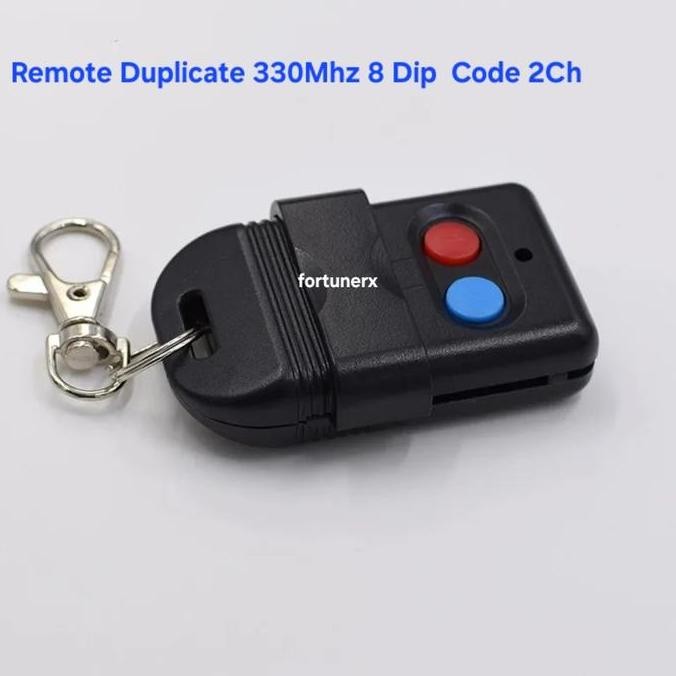 Remote Control 330Mhz | Remot Kontrol Pintu Gerbang 330 Mhz Clone Copy Smc5326