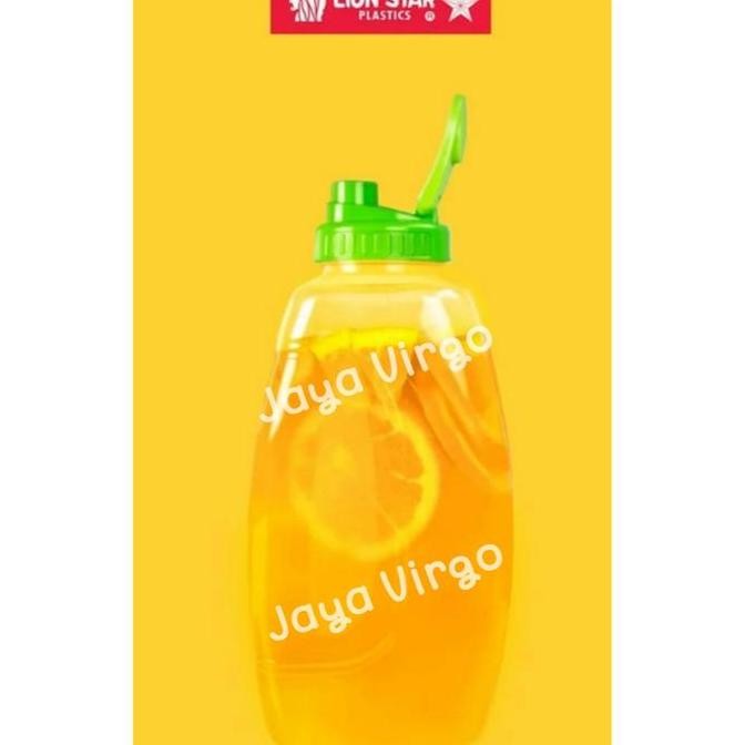 Botol Air Kulkas / Cool Pot Lion Star / Botol Minum / Botol Kulkas