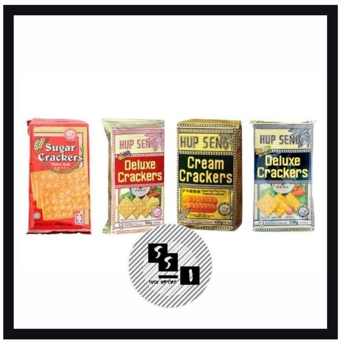 New Hup Seng Asin/ Manis/ vegetable/ cheese