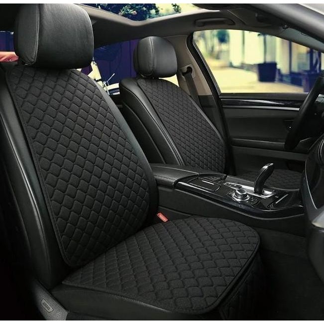 Mitsubishi Xpander Cover Leather Seat Kursi Jok Mobil Sarung 2 Brs