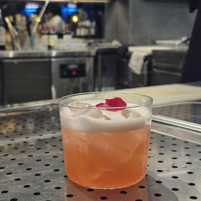 New Foamee 10 ml cocktail mocktail  Drink agen busa bartender mixologist