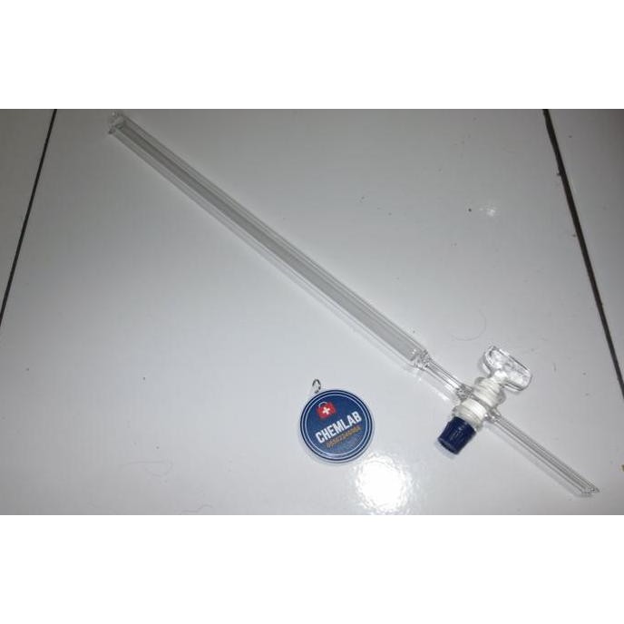 Kolom Kromatografi - Coloumn Cromatografi 40 Cm