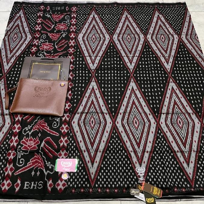 (Good) SARUNG BHS ROYAL PKA PGA GOLD GOYOR