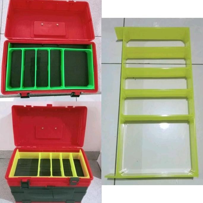 REP TAMIYA SEKAT BOX HJH / SEKAT TOOLBOX HJH