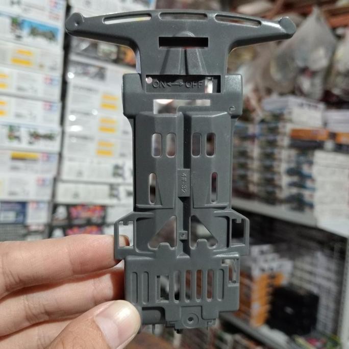 REP TAMIYA CHASIS SUPER 1 ABU-ABU LOSSEKIT AULDEY