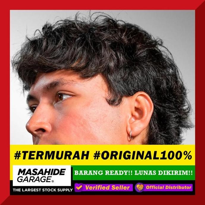 Blumaan Matte Cream Clay Monarch Original 100% Made In Usa Not Hanz De Fuko Byvilain Internasional B