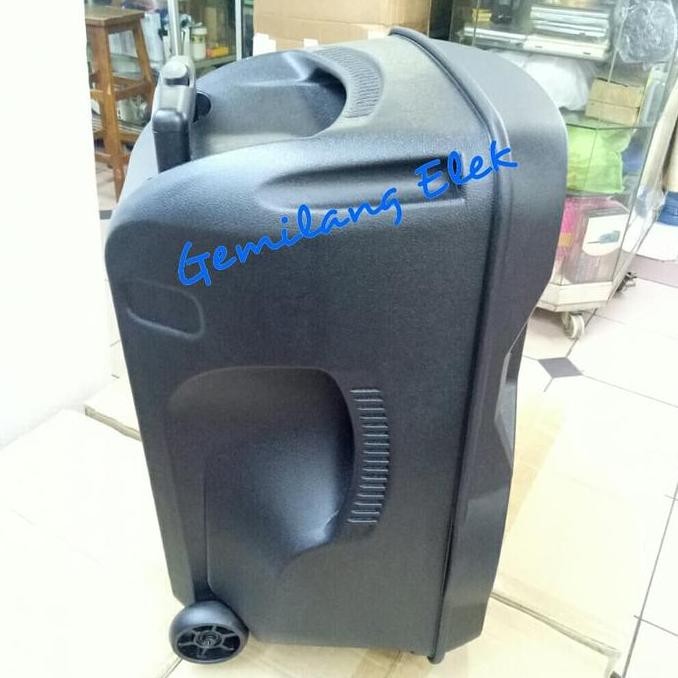 Speaker Portable Wireless Meeting Aiwa Was-12Lvd