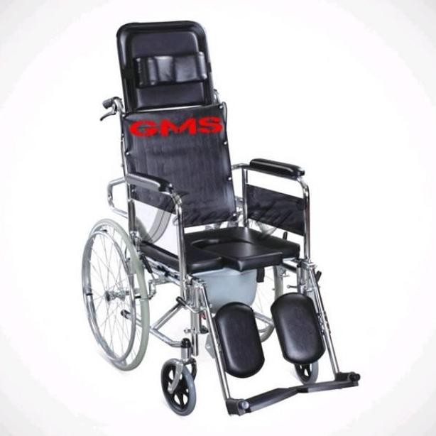 Kursi Roda 3 in 1 / Kursi Roda 3 Fungsi SMR