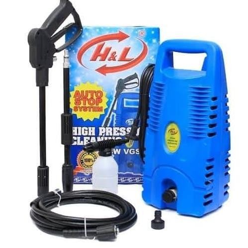 Mesin Cuci Mobil Steam Listrik H&L Abw Vgs 70