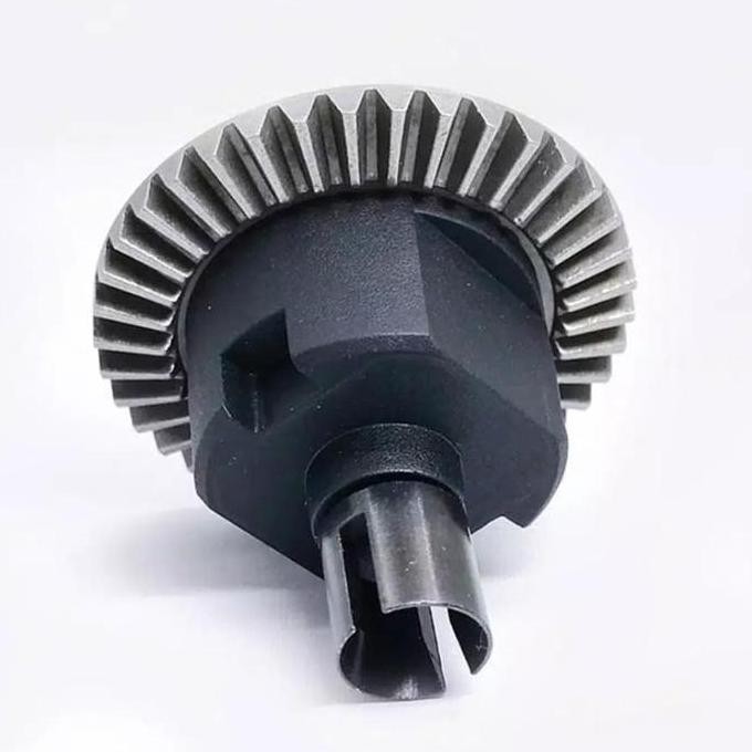 Hsp 02024 Gear Diff Front / Rear Rc Hsp 1/10 94123 94111 Differential