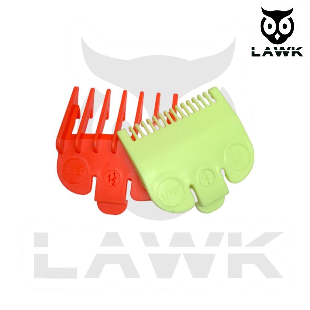 Sepatu clipper ukuran 0,5 dan 1,5. Sepatu mesin cukur rambut