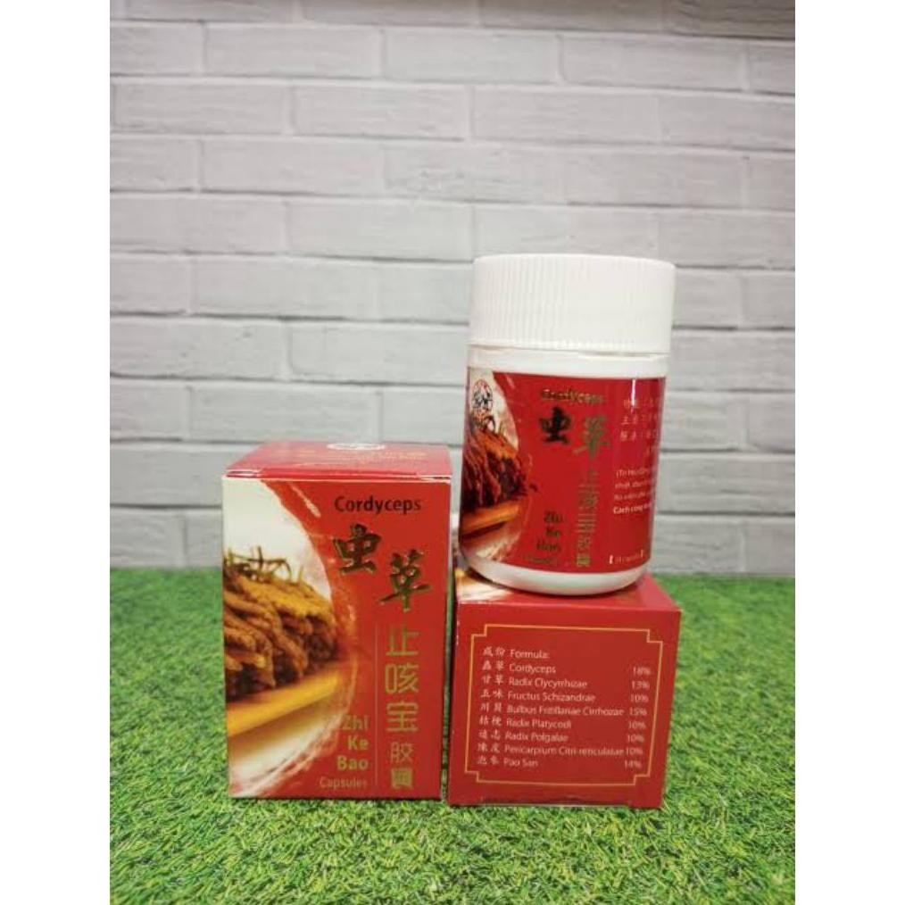 Zhi Ke Bao/Batuk/Asma