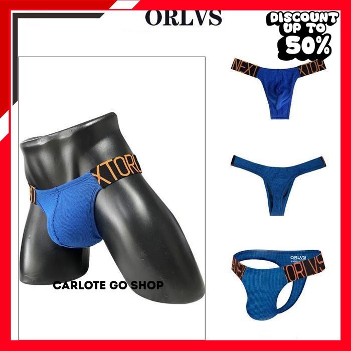 BIKINI THONG PRIA 6833 BY CARLOTE GO SHOP