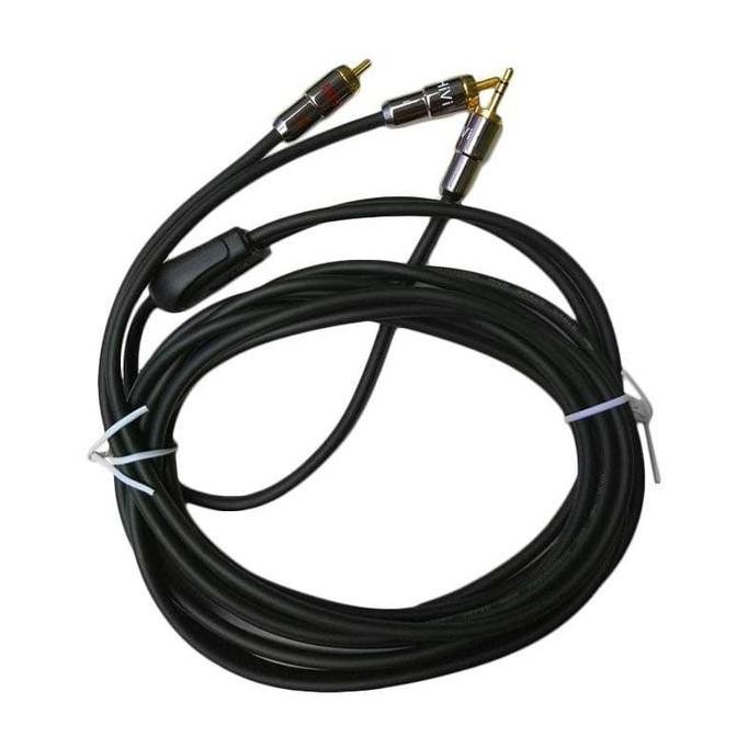 HiVi Swan Interconnect Cable (RCA to Mini) OFC High Graded