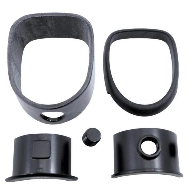 Promo SCOTT 20 Frame Kit Seat Clamp Seatpost Addict RC/Solace/Gravel/Road Bike Sepeda COD