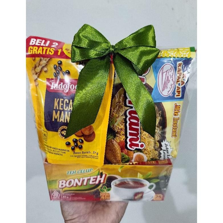 

Paket Parcel Sembako mini