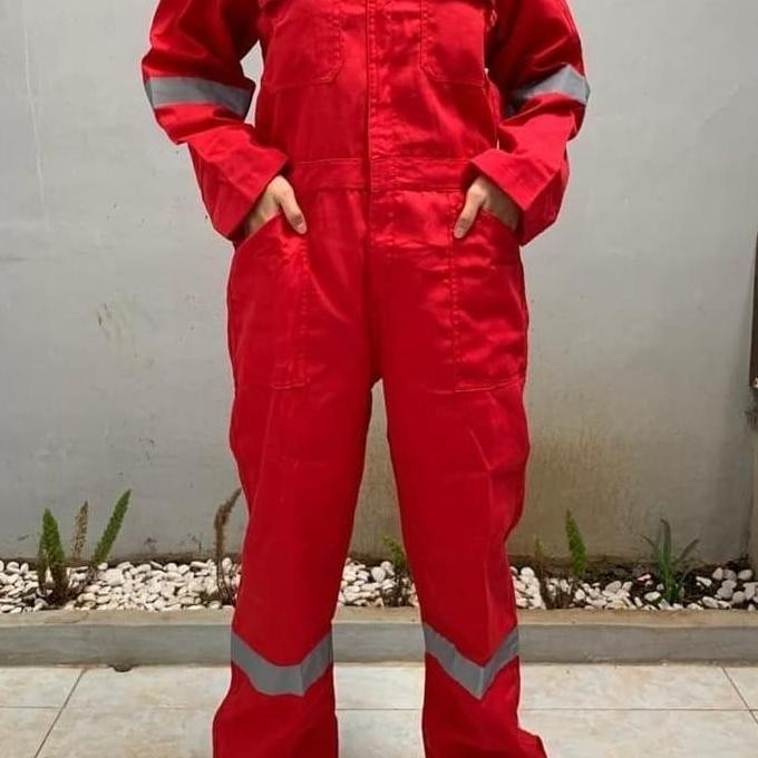 WEARPACK TERUSAN JAPAN DRILL / WEAR PACK TERUSAN TERMURAH