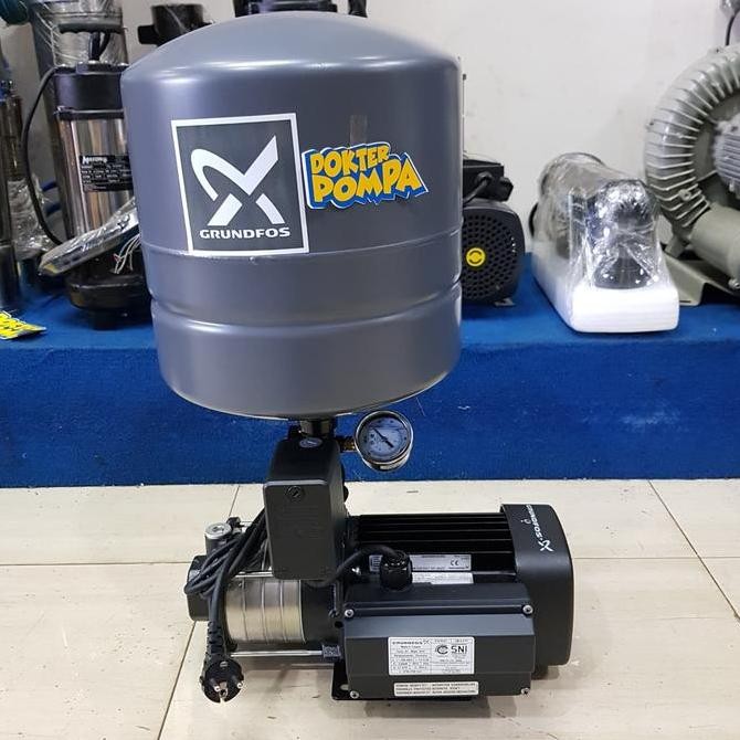 $+$+$+$+] POMPA GRUNDFOS CMPT 5-5 PT, POMPA BOOSTER GRUNDFOS, POMPA PENDORONG