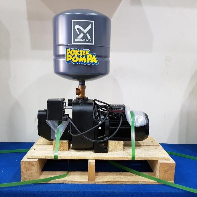 ] GRUNDFOS JPA 5-61 PT-V POMPA DORONG GRUNDFOS, POMPA BOOSTER