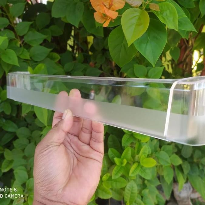 '+'+'+'+] Bottle pocket kulkas Polytron 1 pintu