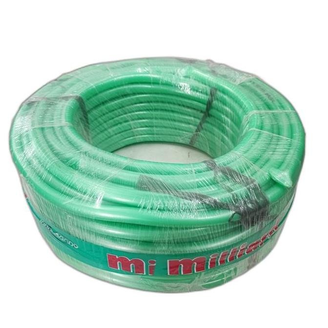 Produk Terbaik] selang metalik 1/2" / selang air 1/2 inch (harga 1 roll)