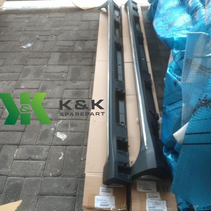 (:(:(:(] Side Skirt Set Venturer (ORI ASTRA)