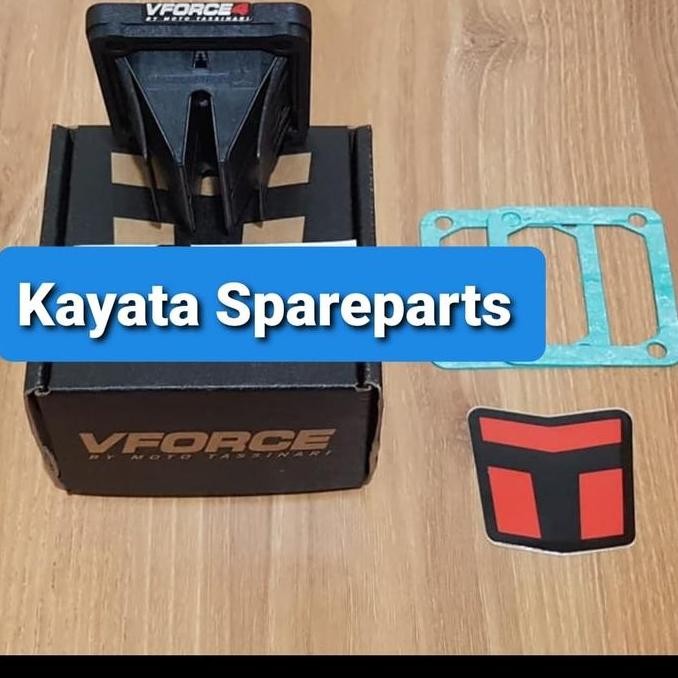 Termurah Vforce 4 Rxz V4144-1 Original By Mototassinari